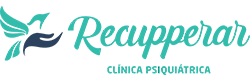Recupperar Clínica Psiquiátrica Logo
