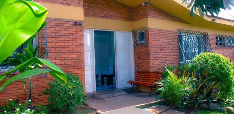 Acesso principal